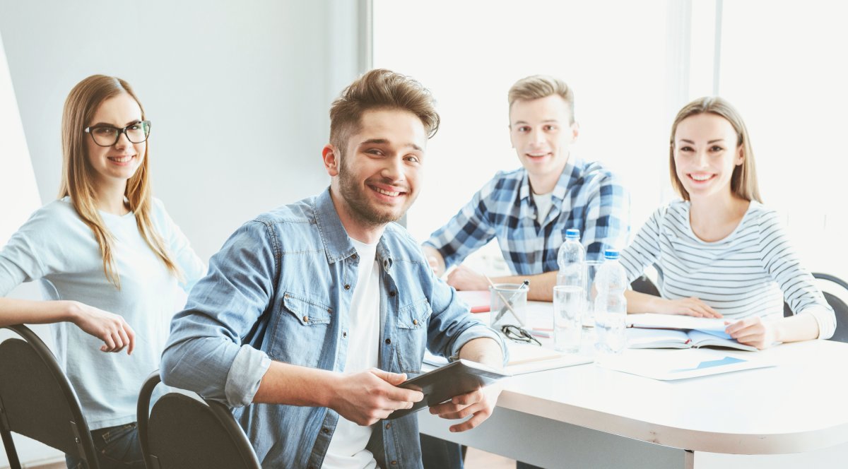 Ausbildung Imagebild allgemein 
