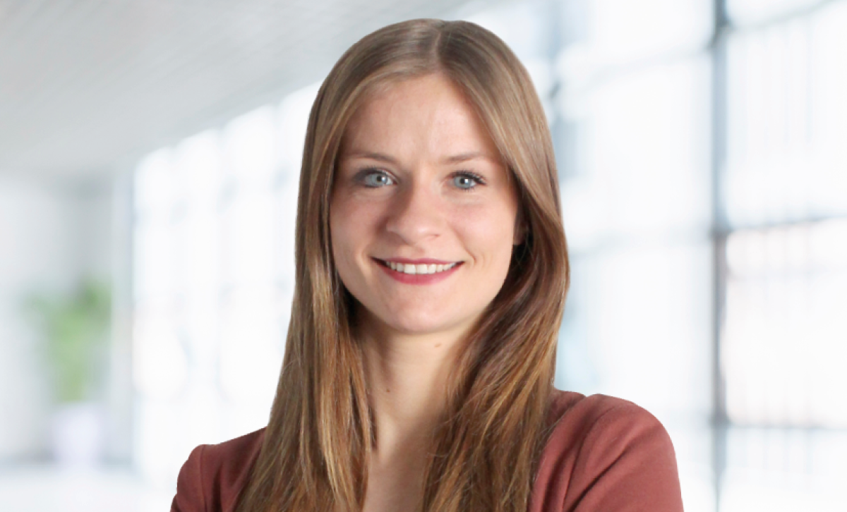 Ansprechpartnerin Selina